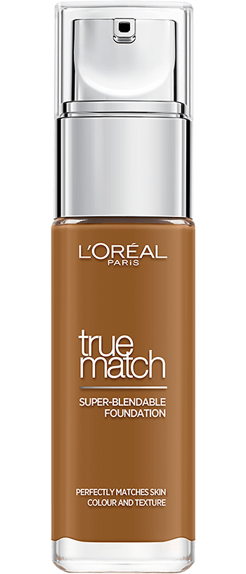 True Match Foundation 9.W Sienna